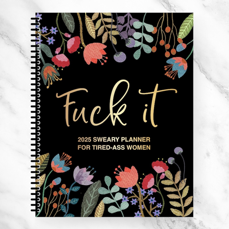 2025 Planner for Wife Etsy