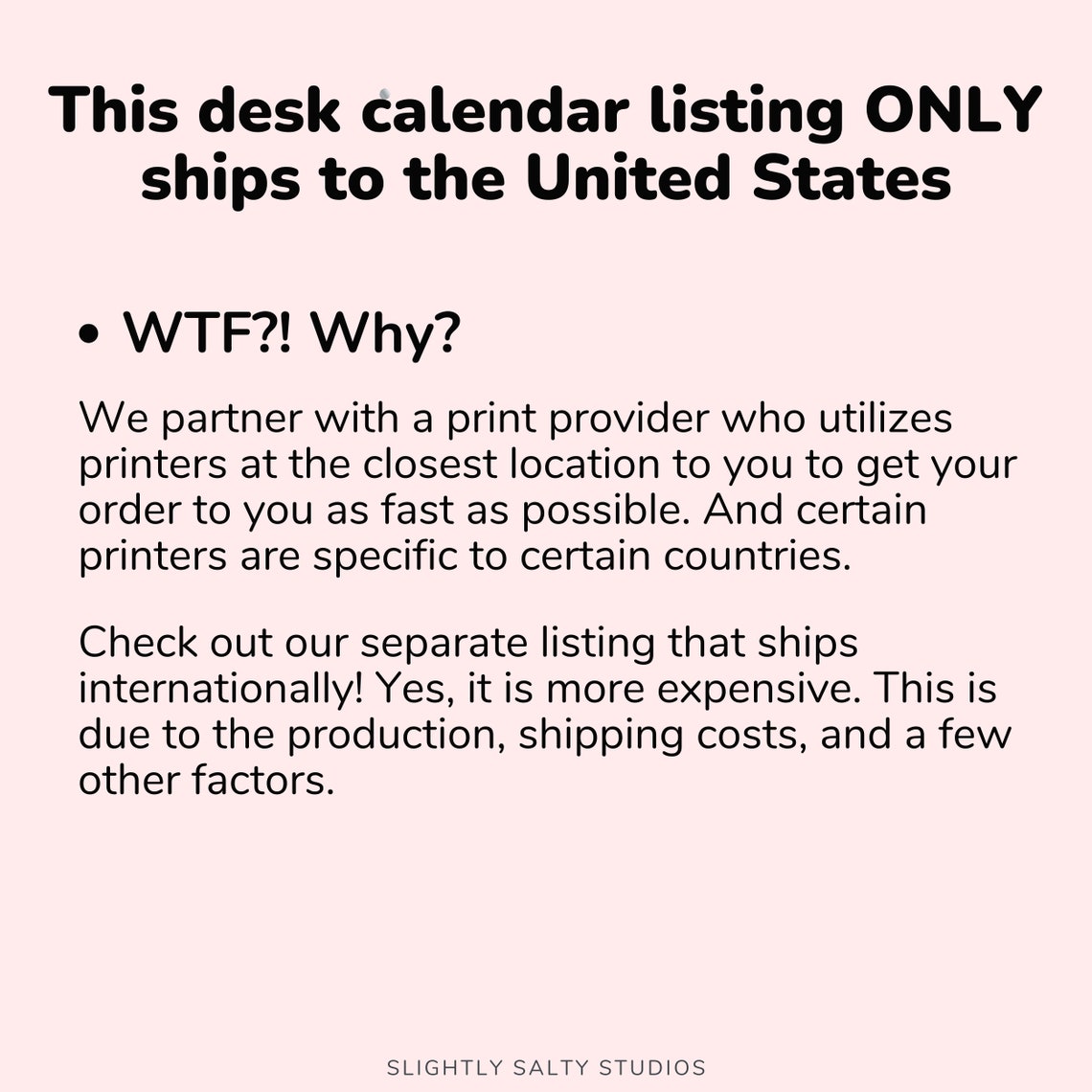 Funny Calendar 2024 U.S. 2024 Desk Calendar Sweary Calendar Etsy Canada