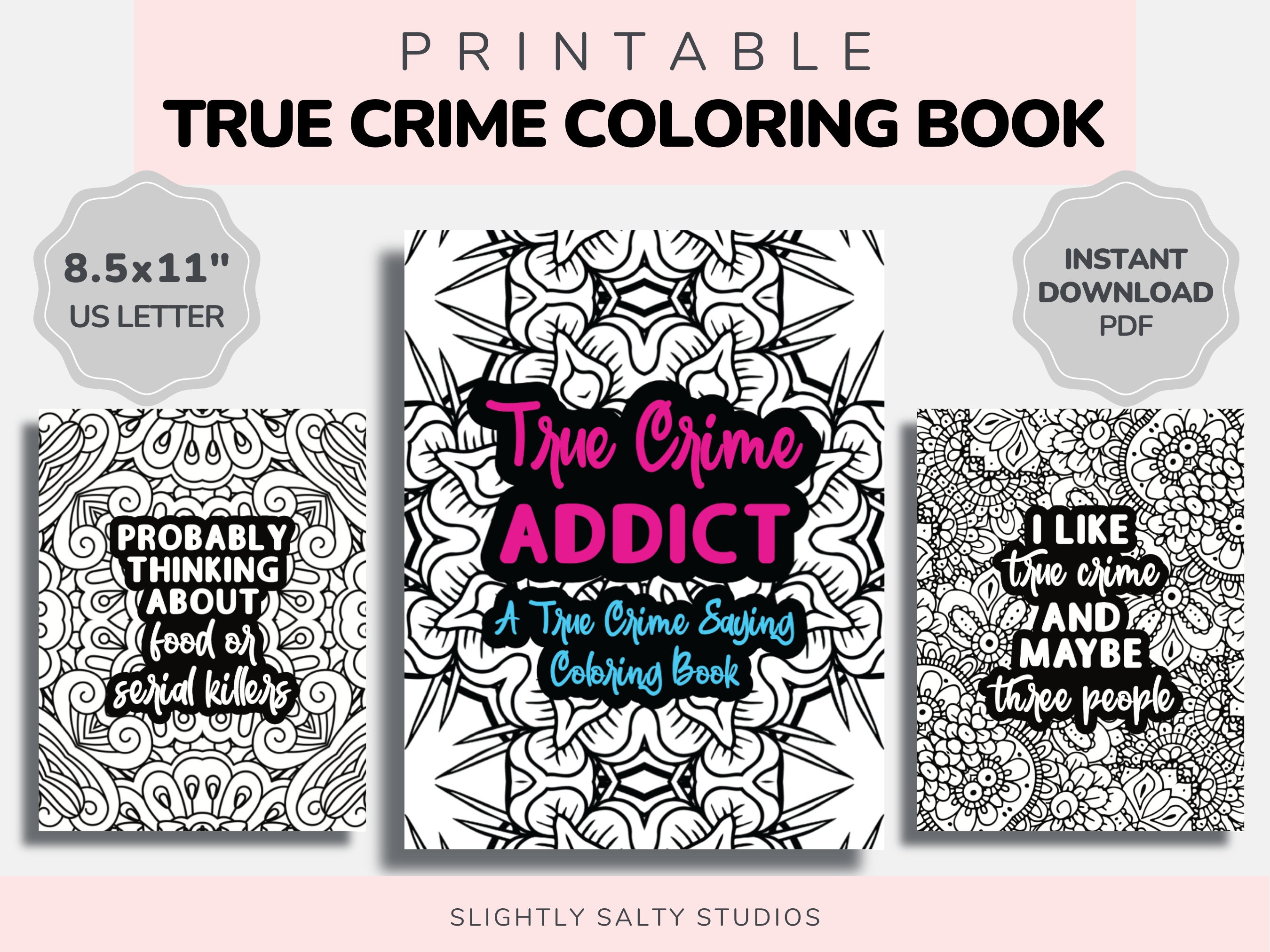The Funniest Coloring Books for Humor and Relaxation in 2021 – SPY