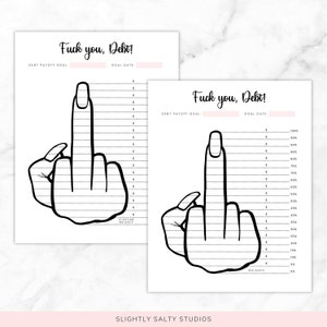 Visual Debt Payoff Tracker