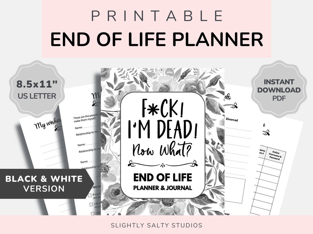 end-of-life-planner-printable-when-i-die-printable-planner-emergency-binder-estate-planning-binder-important-document-organizer-etsy for Best Free Printable End Of Life Planner End of Life Planner Printable, When I Die Printable Planner, Emergency Binder, Estate Planning Binder, Important Document Organizer - Etsy for Best Free Printable End Of Life Planner