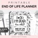 see more listings in the Printable Planners section