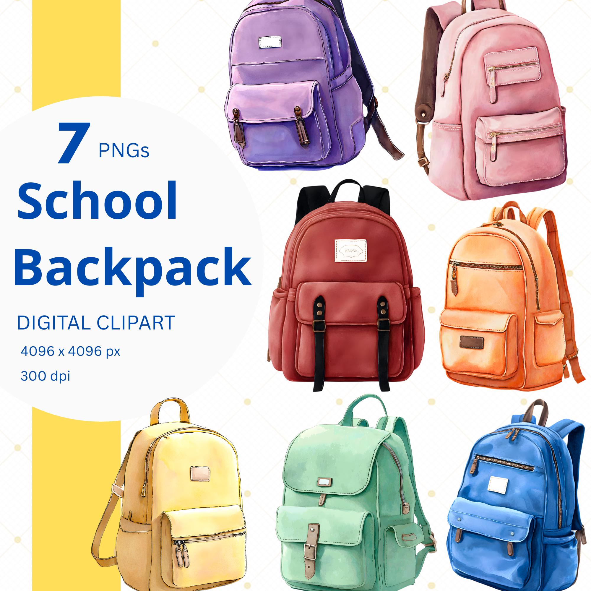 Pretty Canvas Backpack Cartoon Printing School Bags Casual for Teenager Girls Sh Singer Katseye Music Cartoon Print Kids Backpack School Bag  main image 2
