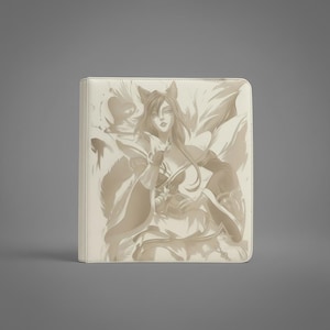 League of Legends Binder - Etsy