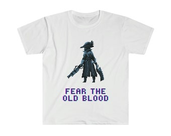 Fear the Old Blood Hunter