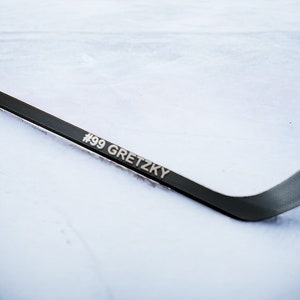 Customizable Mini Ice Hockey Stick: Perfect for Ice Hockey Enthusiasts