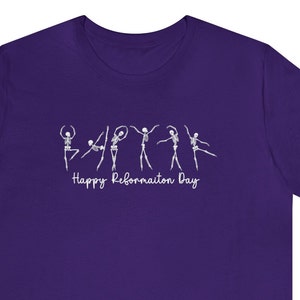 Happy Reformation Day Shirt | Reformed Shirt | Reformed Gift Idea | Christian Shirt | Halloween Shirt | Gift for Mom or Sister or Friend