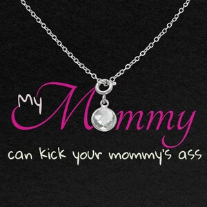 Grappige mama cadeauset-sieraden en kaartbundel-grappig cadeau voor moeder-eerste keer moeder cadeau-hanger van kind-bestseller moeder cadeau-moeder cadeauset