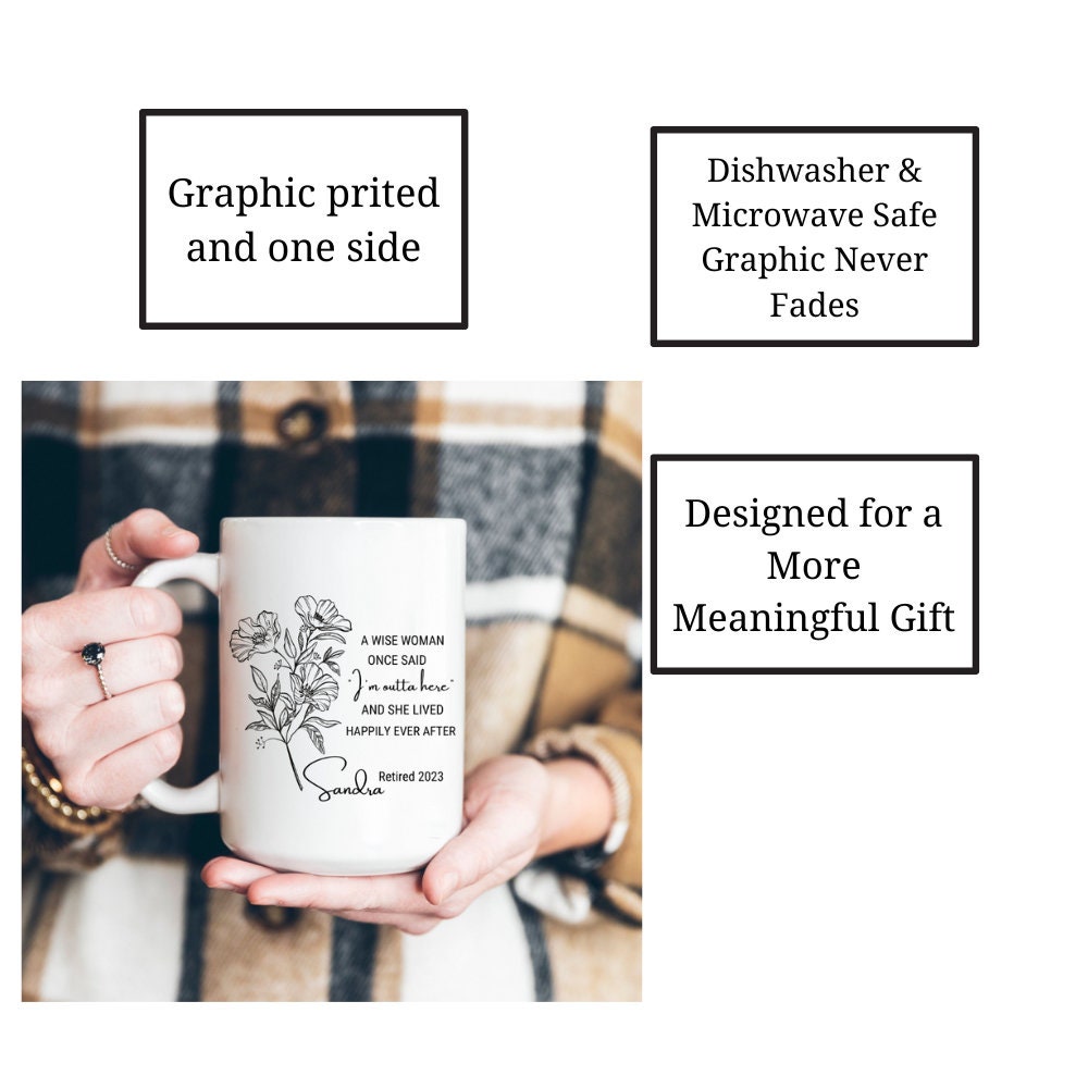 Retirement Gifts for Women Funny Retirement Gift for Women Etsy