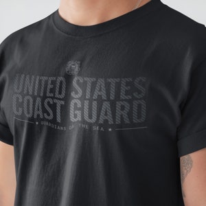 Coast Guard Guardians of the Sea, United States Coast Guard t-shirt, Coast Guard Tee, Coast Guard Gift