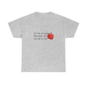 RHONY Loser T-Shirt - Real Housewives of New York, Big Apple, Bravo
