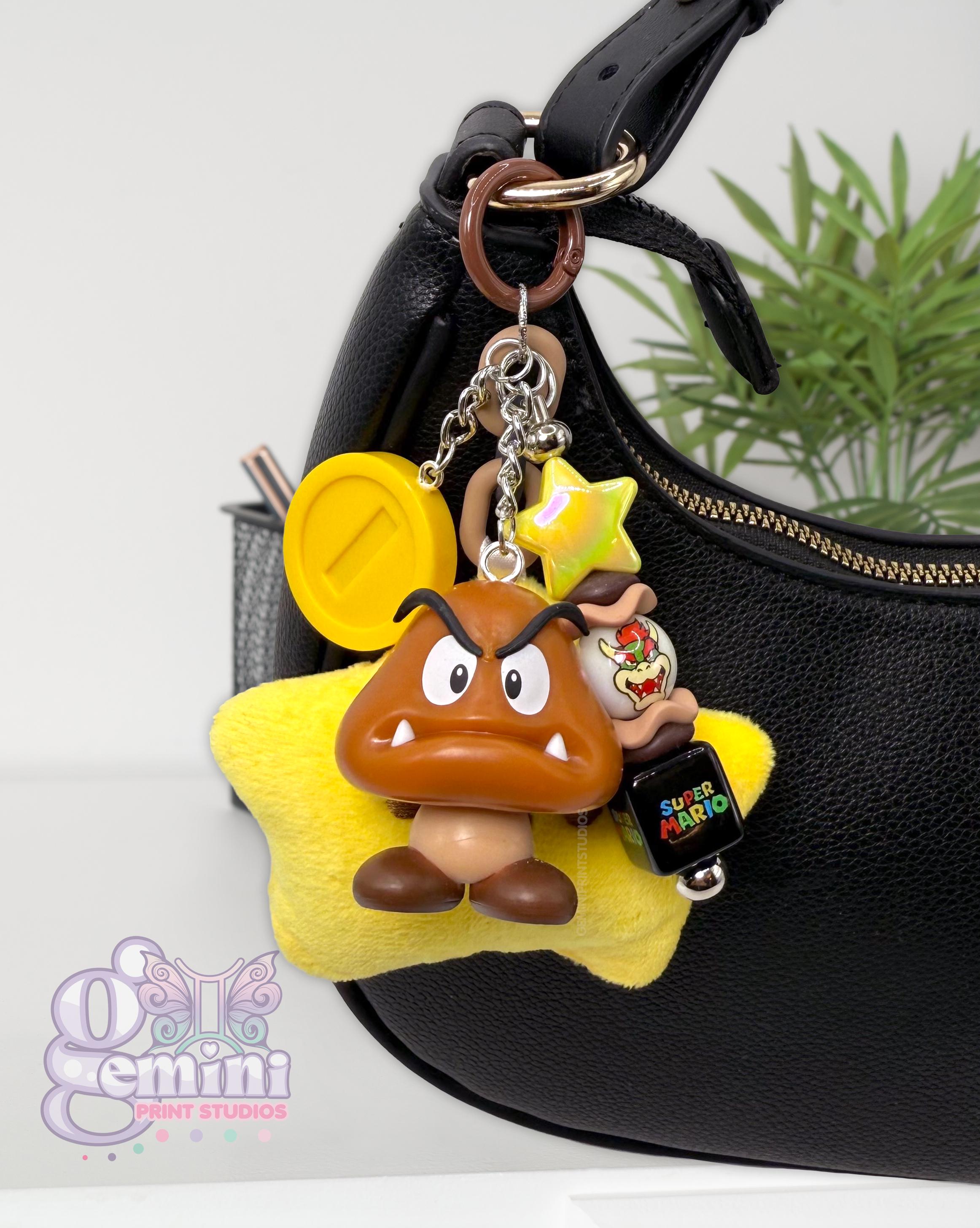 Super mario star backpack - Etsy 日本