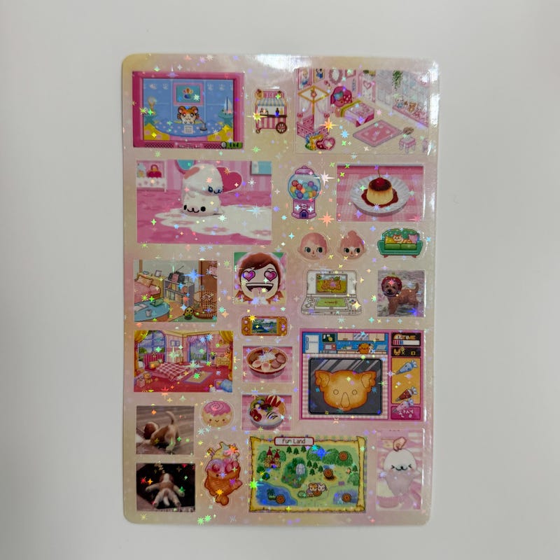 Sticker Cutecore Razor Cutecore Stickers - Etsy