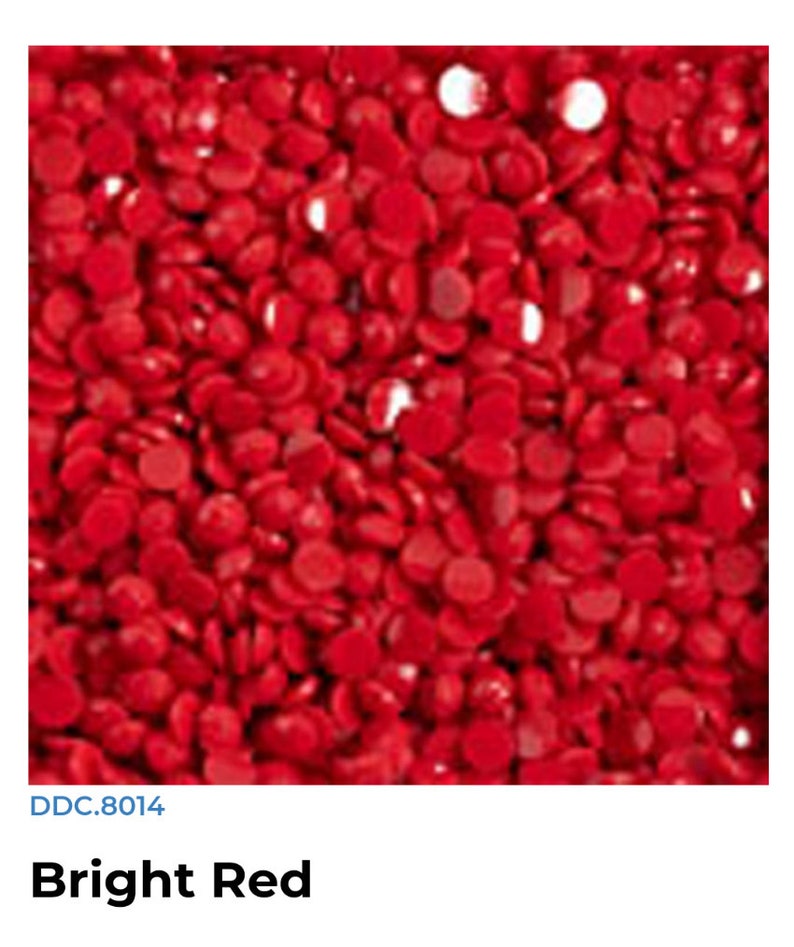 Replacement Diamond Dotz 5000s & 8000s 50 Diamond Dotz per Pack Etsy