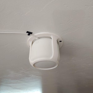 Google Nest WiFi Point Ceiling or Wall Mount, Now Includes White Painted Screws!