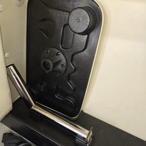 Yamaha Boat Table Leg Mount Holder