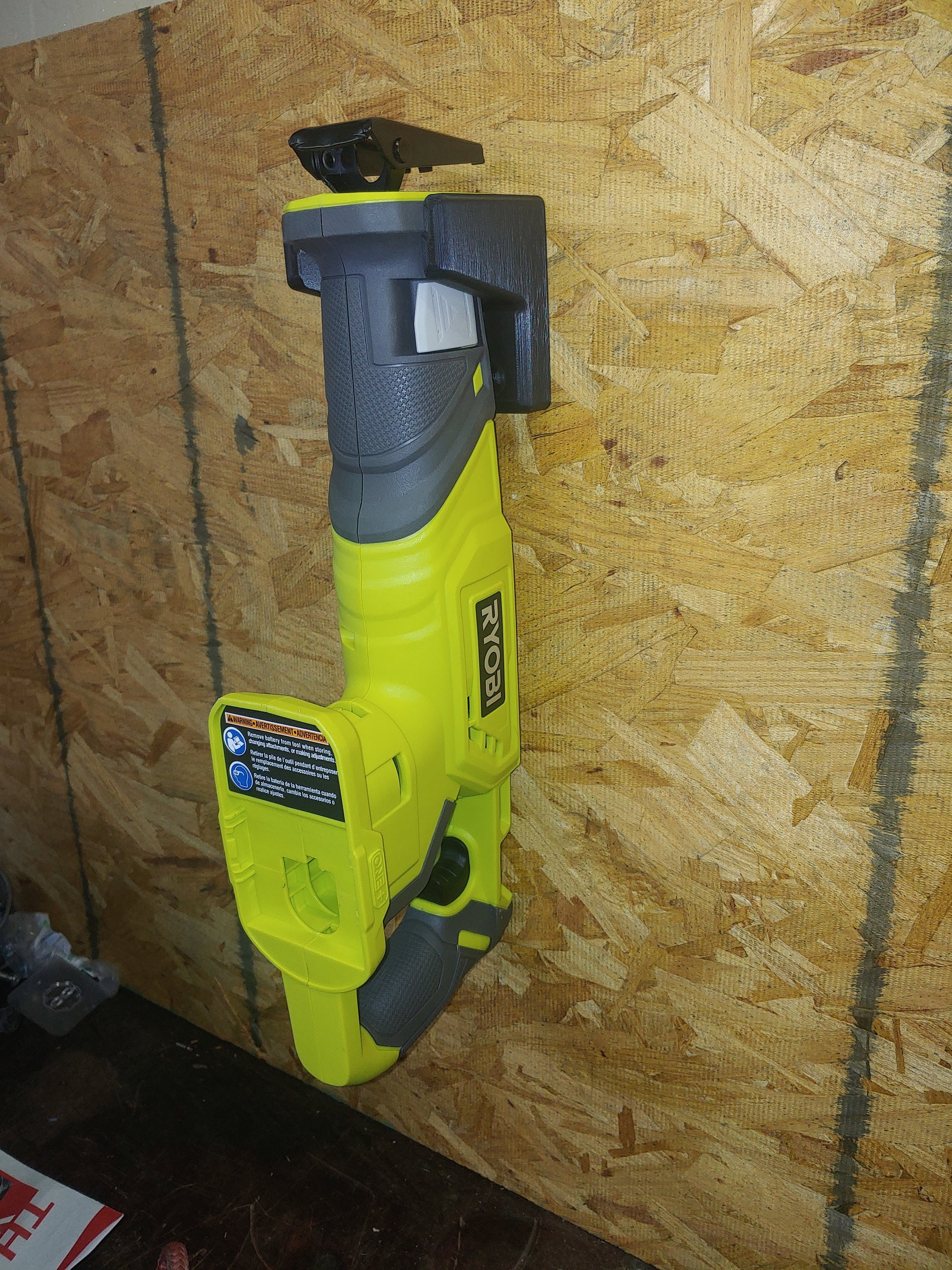 thumbnail image 2 of OEM Parts Gearcase Assy Ryobi P519 One 18V Li-Ion Cordless Reciprocating Saw 2 of 11