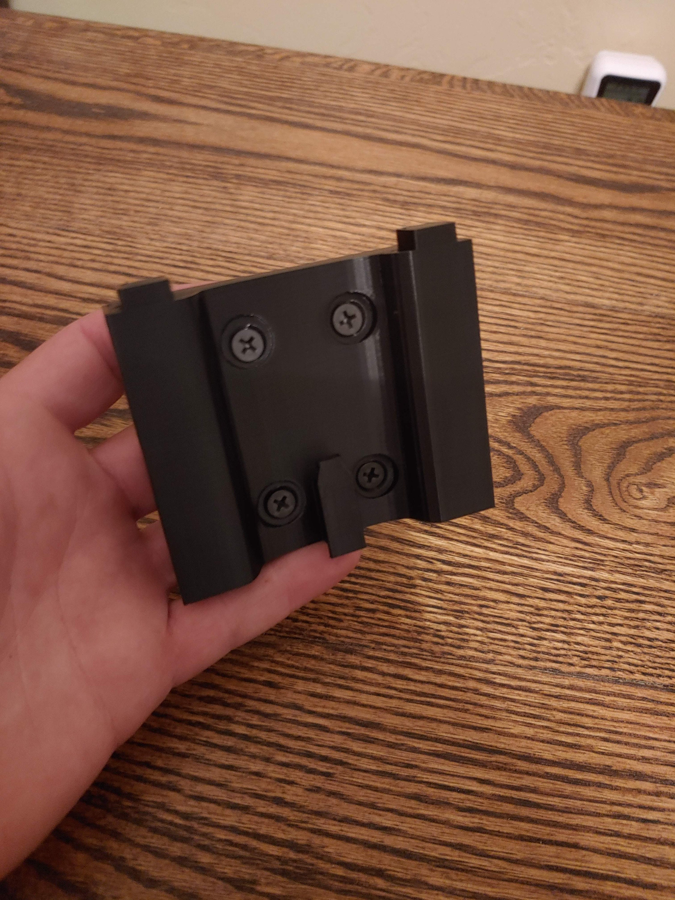 Ryobi 40v Leaf Blower Wall Mount RY40407 RY40470 RY40407VNM 3D Printed W Mounting Screws Etsy New Zealand