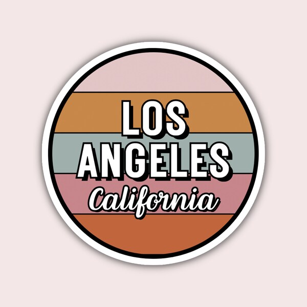 Adesivo Per Trasferimento Di Calore Con Lettera Di Los Angeles - Foto 2