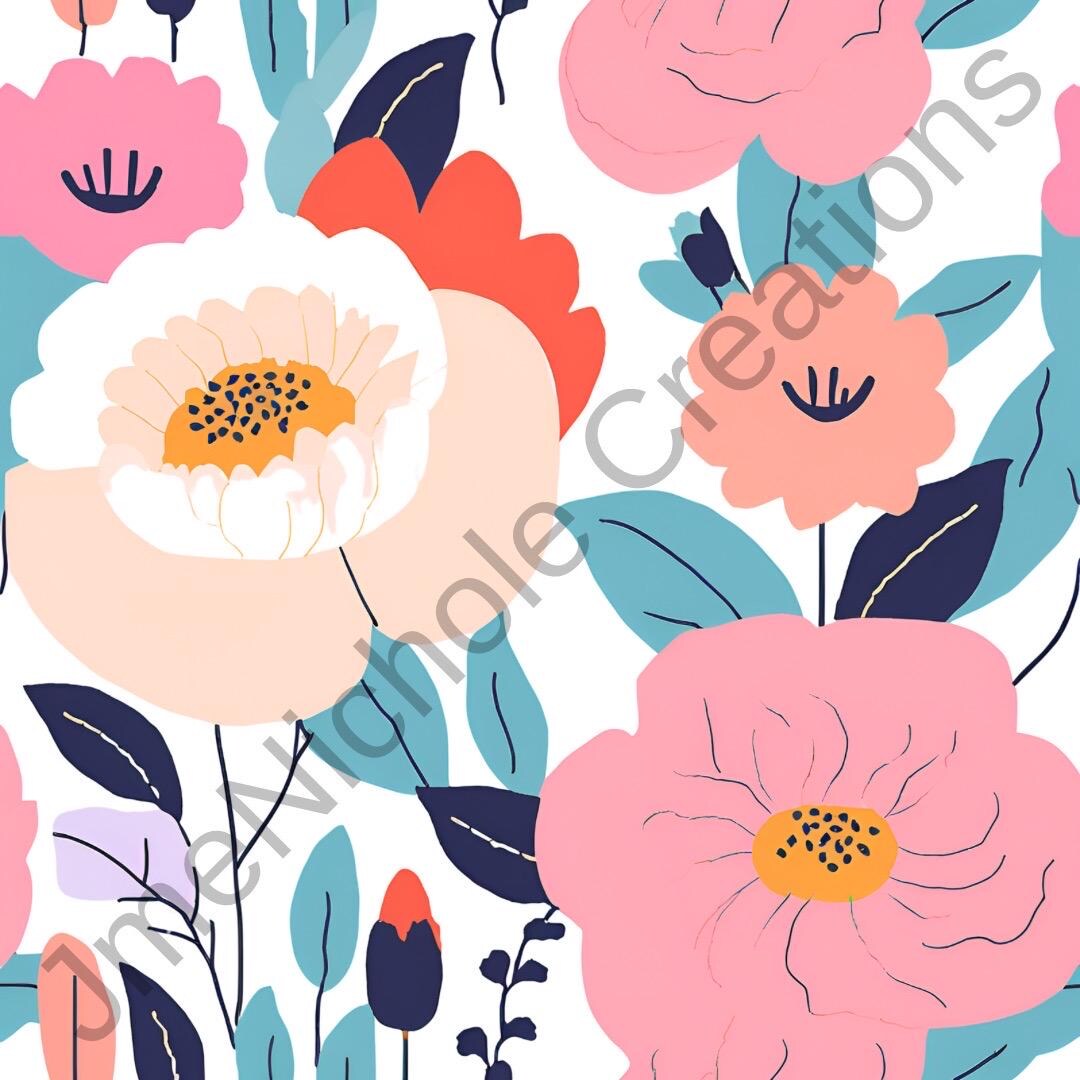 PDF Print for Wallpaper, Printing, Etc. - Etsy