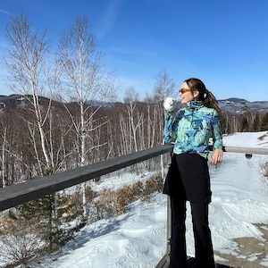 Softshell Snowpants with attached Skirt: The Original SNOWSKANTS!