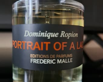 Frederic Malle-Portrait Of A Lady EDP,sample