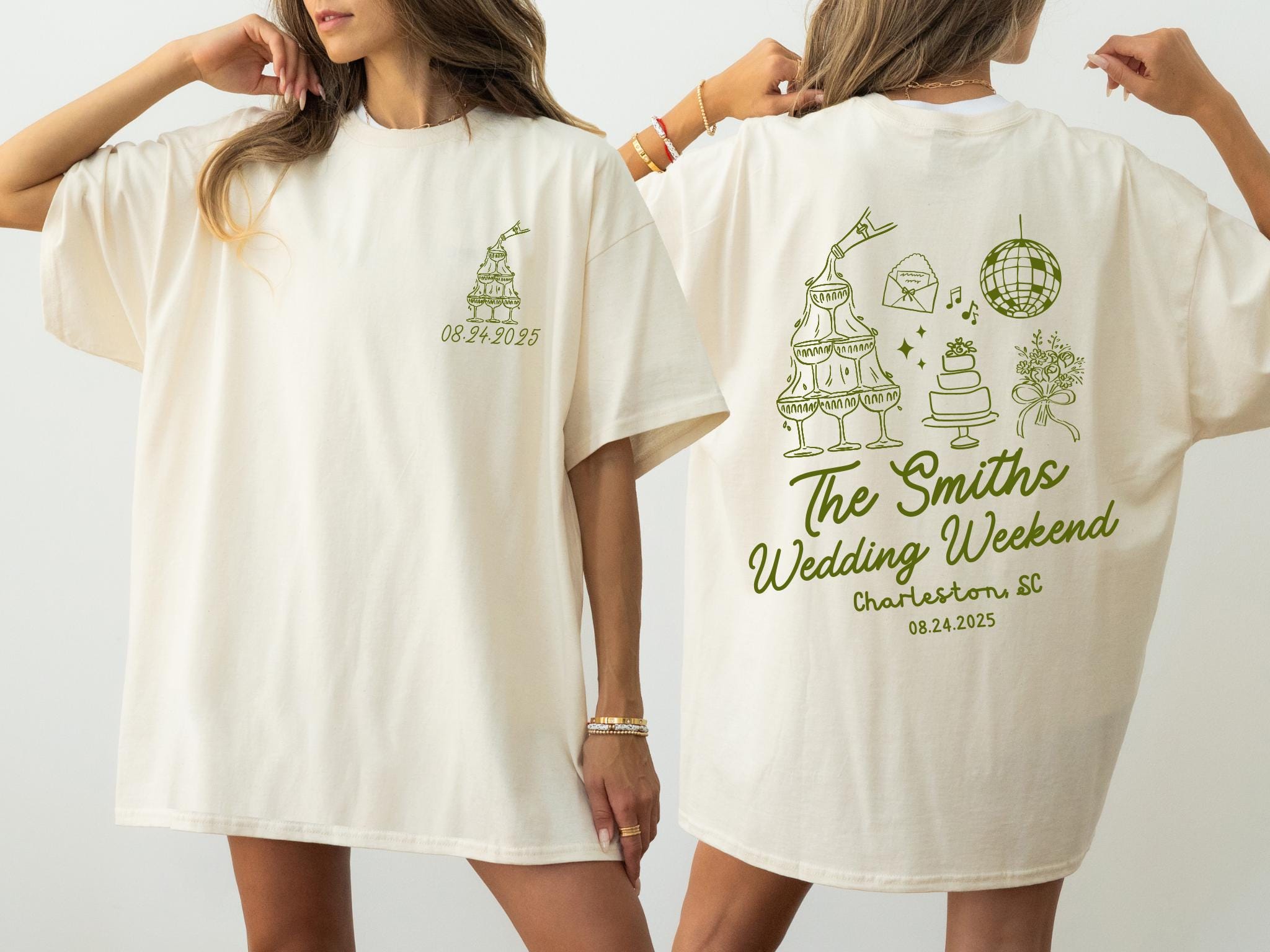 Custom Wedding Shirt Funny Wedding Tshirt Toss Personalized Wedding Party Shirt Wedding Guest Favors Wedding Weekend Shirts Social Club Tee