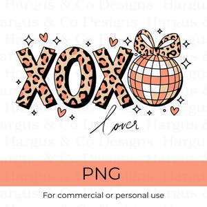 XOXO Valentine Shirt png, XOXO Valentinstag Design für diy-Projekte, XOXO png Shirt Design, Fun Valentines Crafting & Digital Download