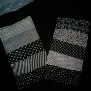 Patchwork Mug Rugs