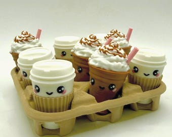 Coffee Tic-Tac-Toe Game