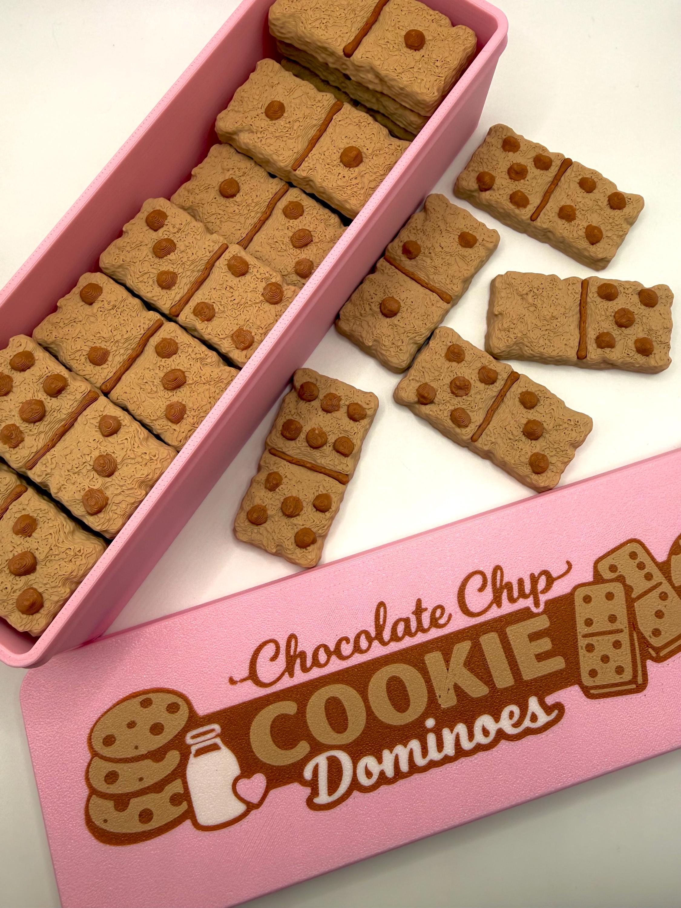 Cookie Domino Set - Etsy