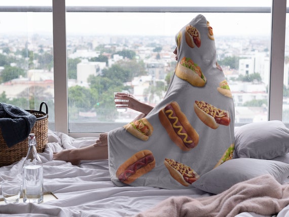 Foodie blanket clearance