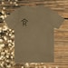 Custom Ranch Name & Brand T-shirt, Personalized Livestock Brand ...