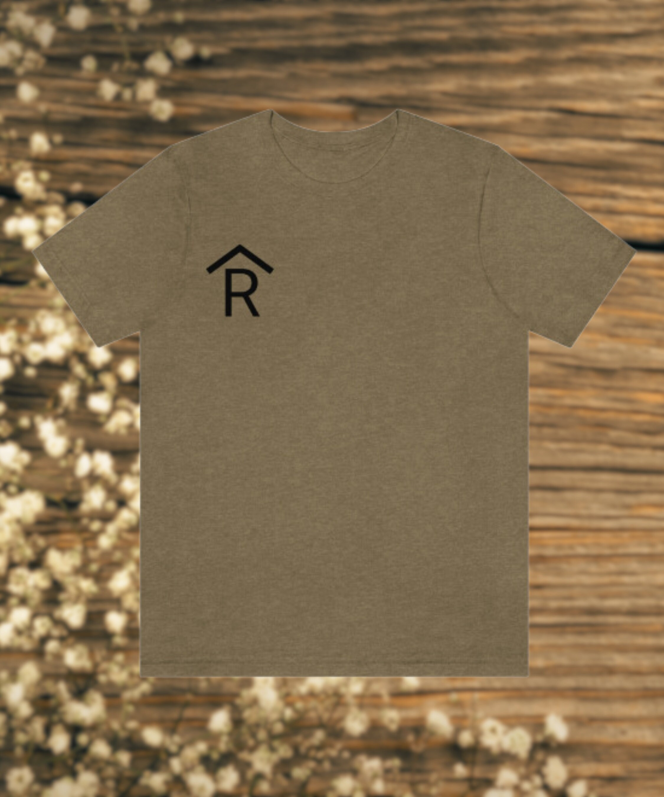Custom Ranch Name & Brand T-shirt, Personalized Livestock Brand ...