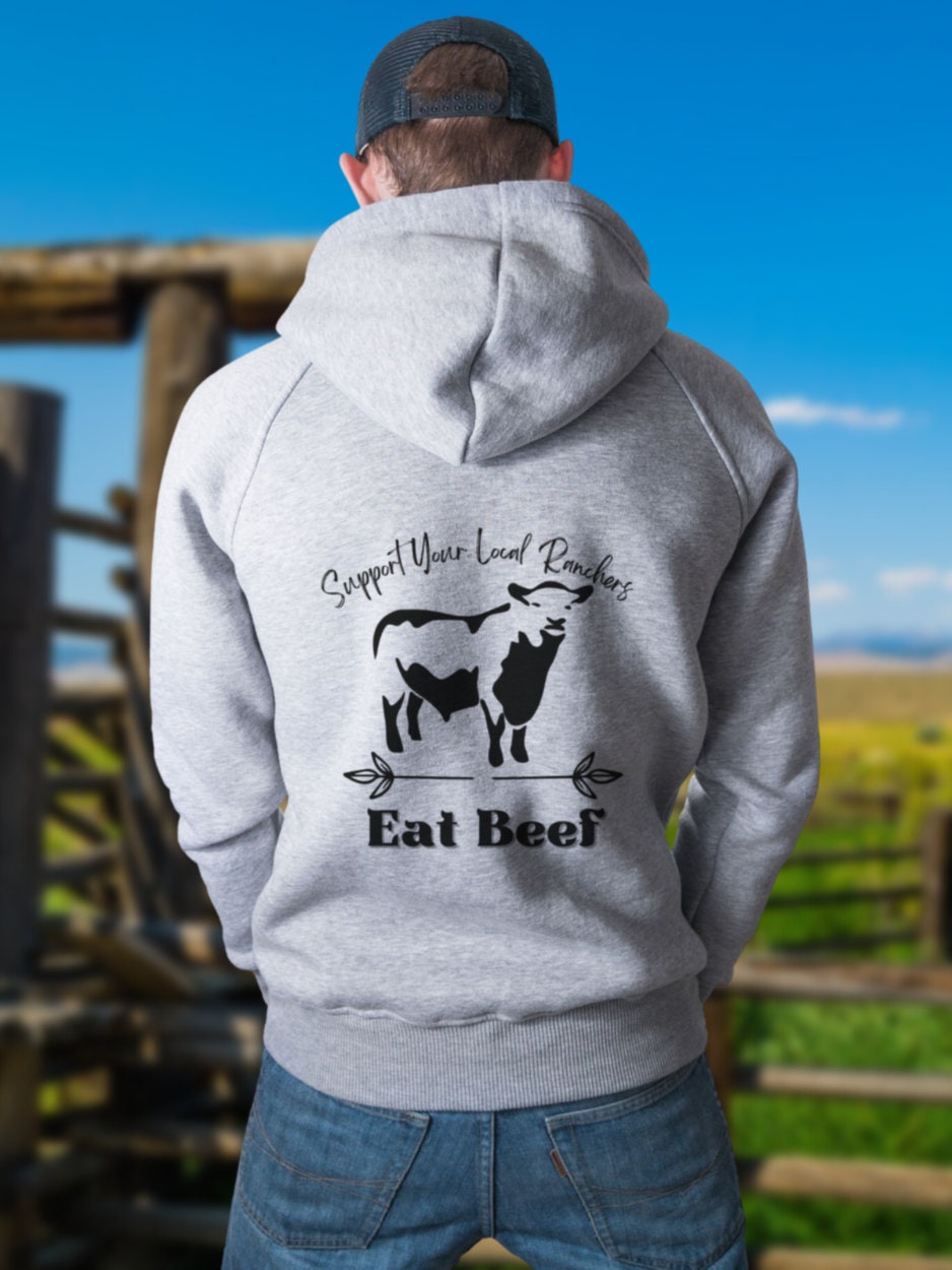 Cattle hoodies hotsell