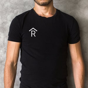 Custom Ranch Name & Brand T-shirt, Personalized Livestock Brand ...