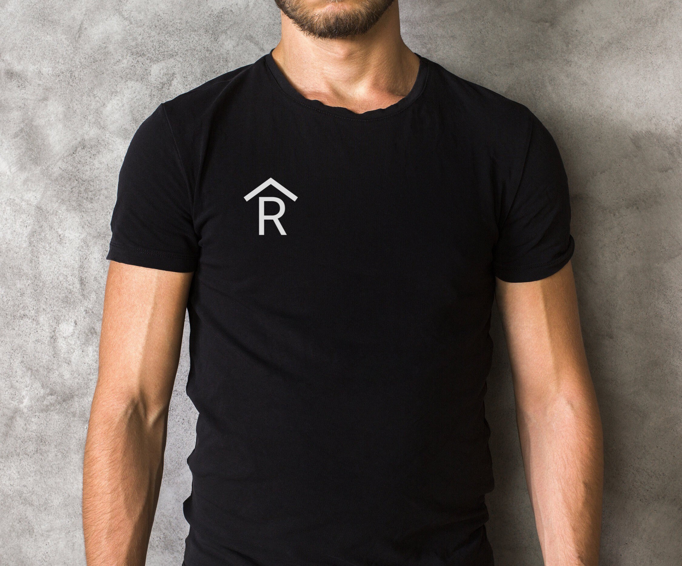 Custom Ranch Name & Brand T-shirt, Personalized Livestock Brand ...