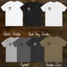 Custom Ranch Name & Brand T-shirt, Personalized Livestock Brand ...