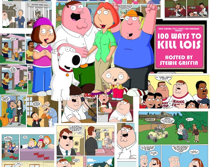 Family Guy Png