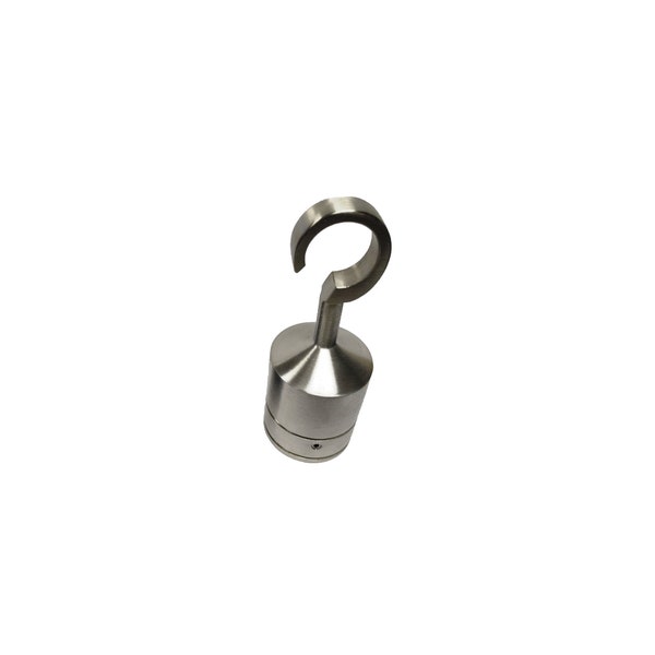 Stainless Steel Open Hook Rope Ends