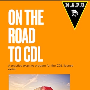 On the Road to CDL