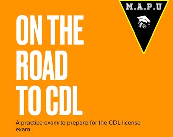 On the Road to CDL