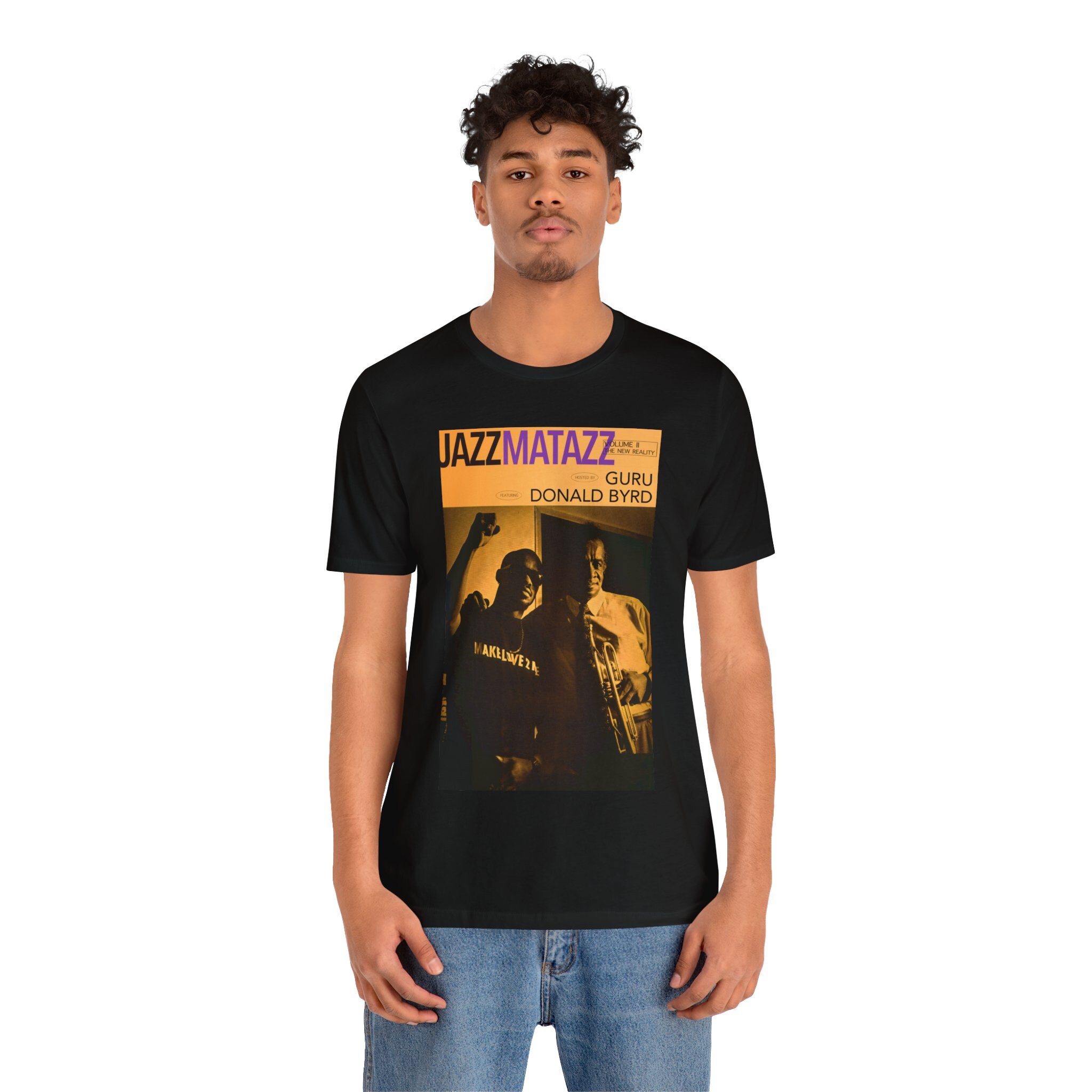 JAZZMATAZZ Tシャツ(古着)