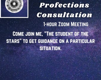 Annual Profections| Ancient Timing Technique| Astrology Forecast| 1 Hour