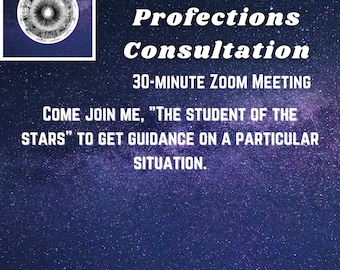 Annual Profections| Ancient Timing Technique| Astrology Forecast| 30-minutes
