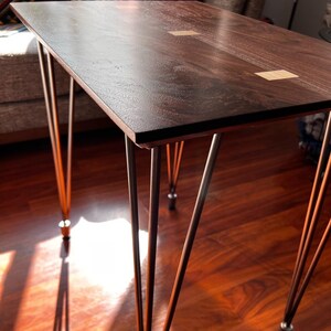 Mid Century End Table