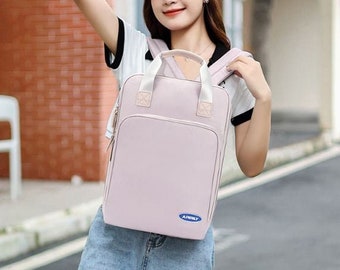 Laptop bag sleeve carry case Waterproof macbook sleeve case Laptop bag carry case Stylish laptop case tablet case Student casual laptop bag