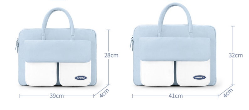 Sacoche pour ordinateur portable originale pour femme, sac messager pour iPad ou ordinateur portable Sacoche pour ordinateur portable femme pour macbook. Étui de transport étanche pour ordinateur portable MacBook image 5