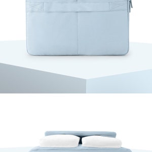 Sacoche pour ordinateur portable originale pour femme, sac messager pour iPad ou ordinateur portable Sacoche pour ordinateur portable femme pour macbook. Étui de transport étanche pour ordinateur portable MacBook image 4