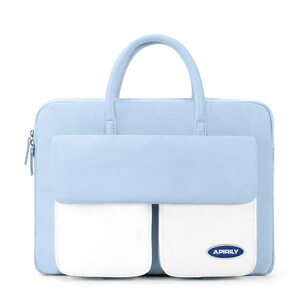 Sacoche pour ordinateur portable originale pour femme, sac messager pour iPad ou ordinateur portable Sacoche pour ordinateur portable femme pour macbook. Étui de transport étanche pour ordinateur portable MacBook image 1